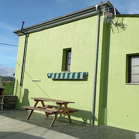 Casa Rural De Alquiler Integro La Cantina De Villarmayor-Asturias Villarmayor  Bagian luar foto