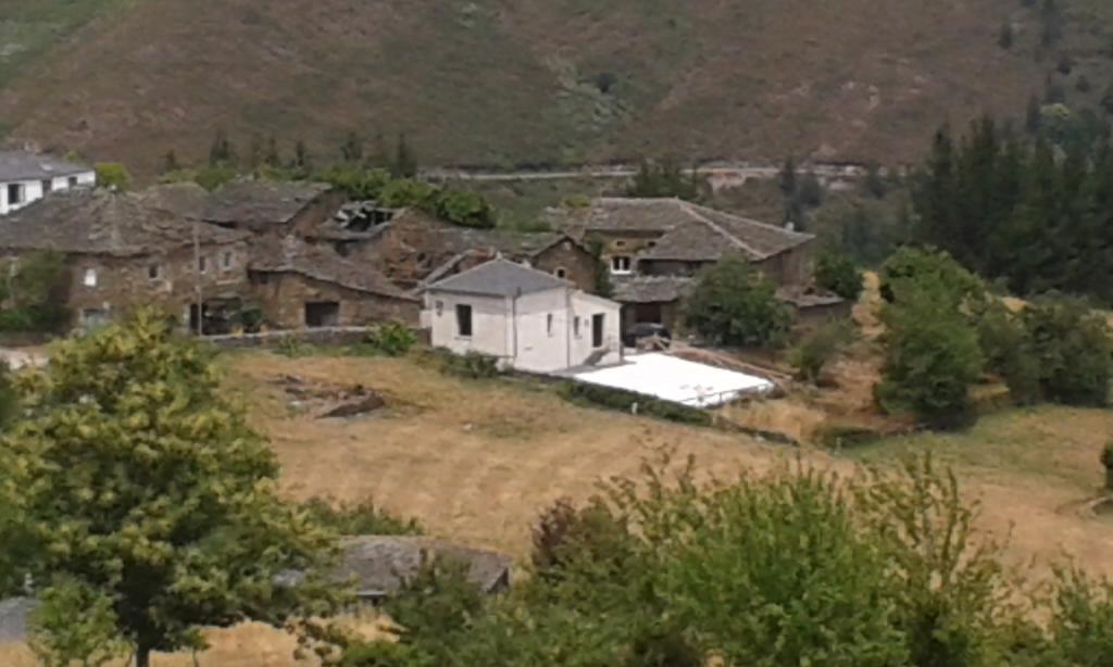 Casa Rural De Alquiler Integro La Cantina De Villarmayor-Asturias Villarmayor  Ruang foto