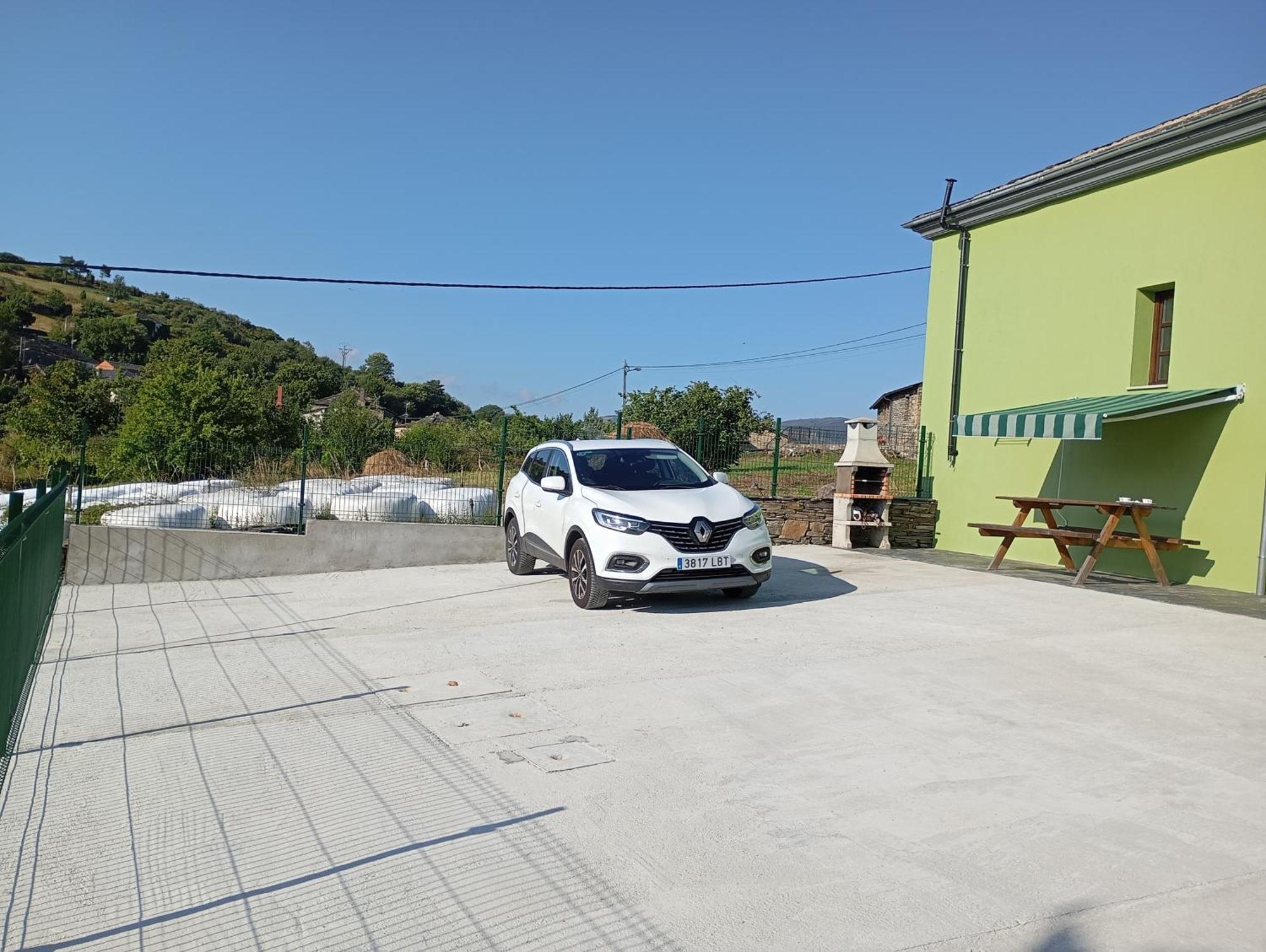 Casa Rural De Alquiler Integro La Cantina De Villarmayor-Asturias Villarmayor  Bagian luar foto
