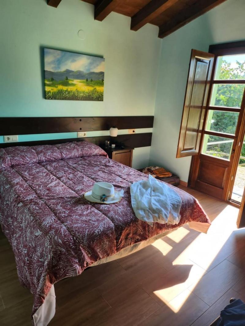 Casa Rural De Alquiler Integro La Cantina De Villarmayor-Asturias Villarmayor  Bagian luar foto