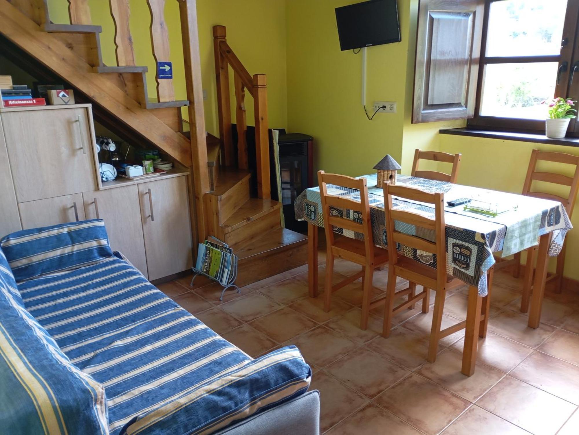 Casa Rural De Alquiler Integro La Cantina De Villarmayor-Asturias Villarmayor  Bagian luar foto