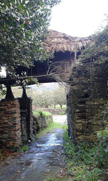 Casa Rural De Alquiler Integro La Cantina De Villarmayor-Asturias Villarmayor  Bagian luar foto