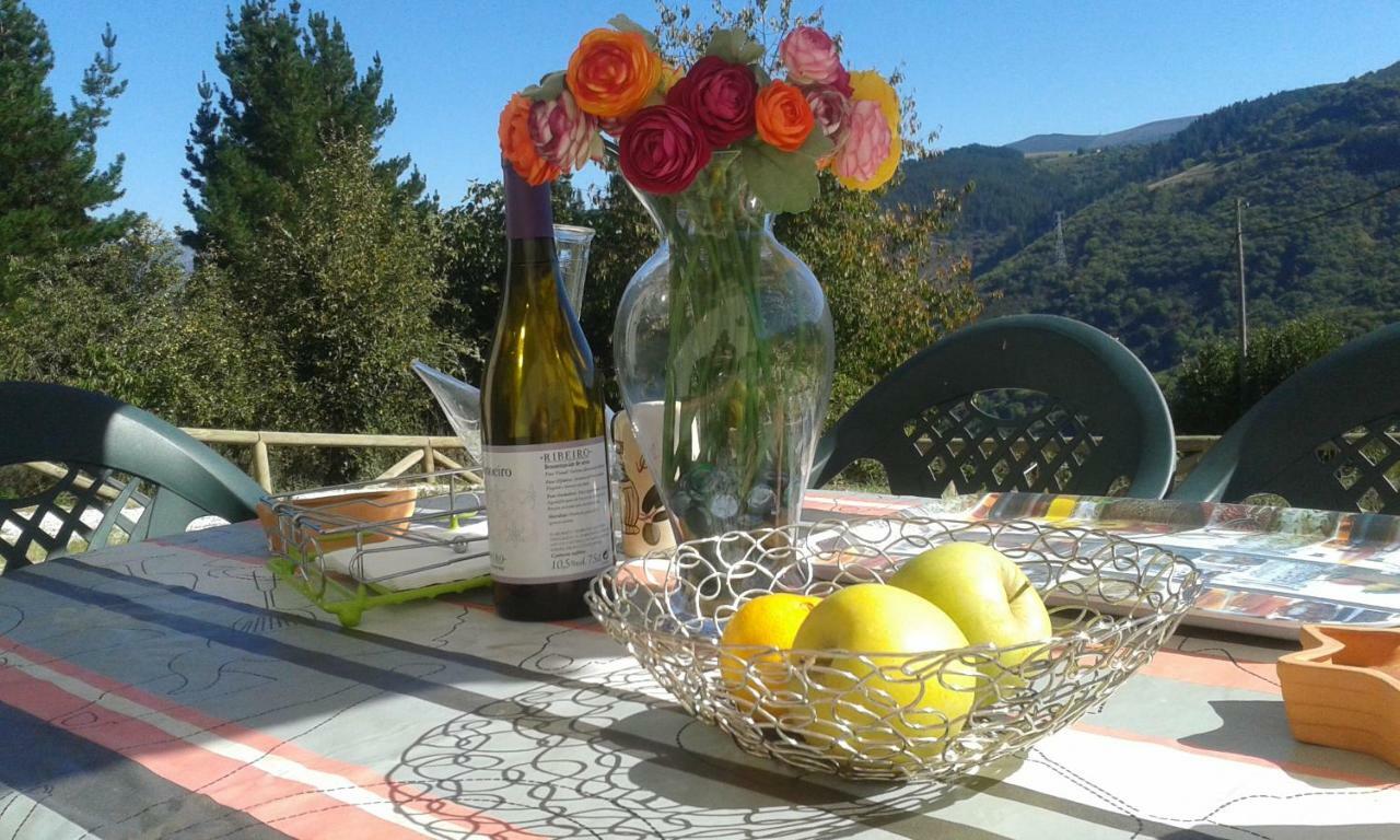 Casa Rural De Alquiler Integro La Cantina De Villarmayor-Asturias Villarmayor  Bagian luar foto