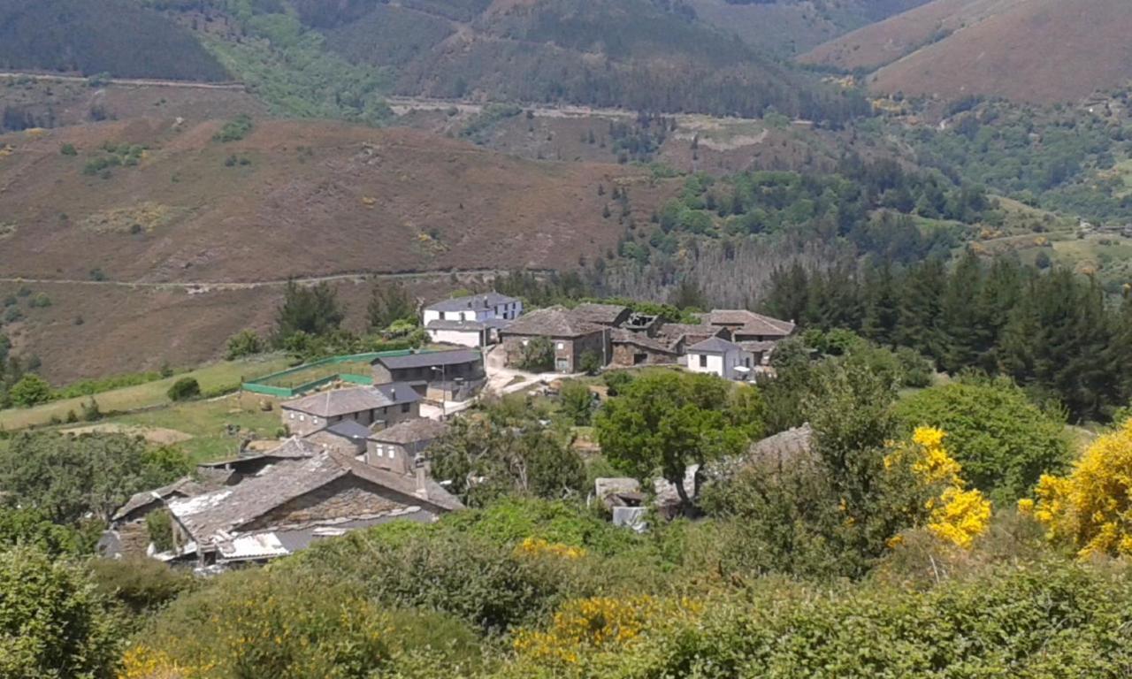 Casa Rural De Alquiler Integro La Cantina De Villarmayor-Asturias Villarmayor  Bagian luar foto